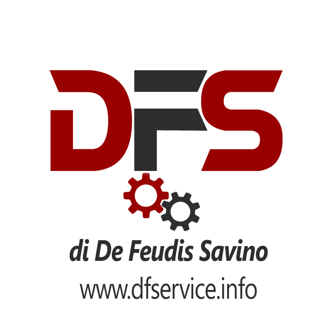 Logo DF service